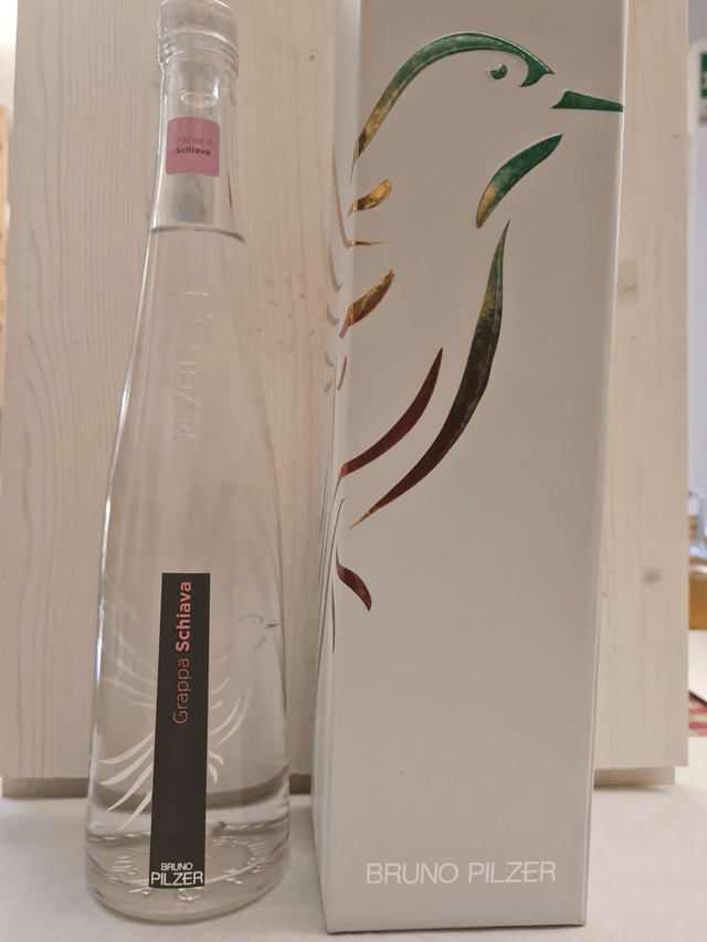 Grappe di Monovitigno Pilzer 50cl