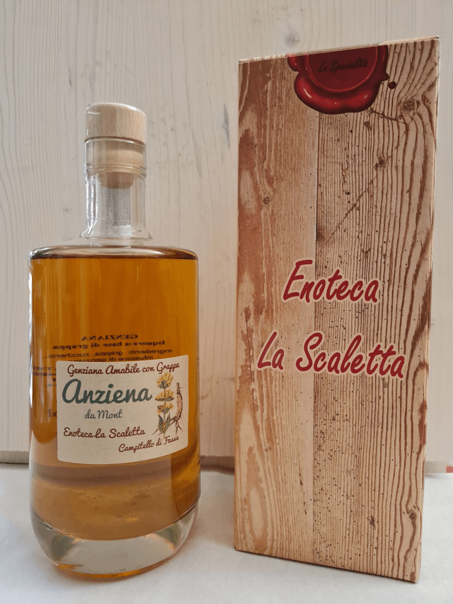 Liquori alle Erbe La Scaletta 50cl