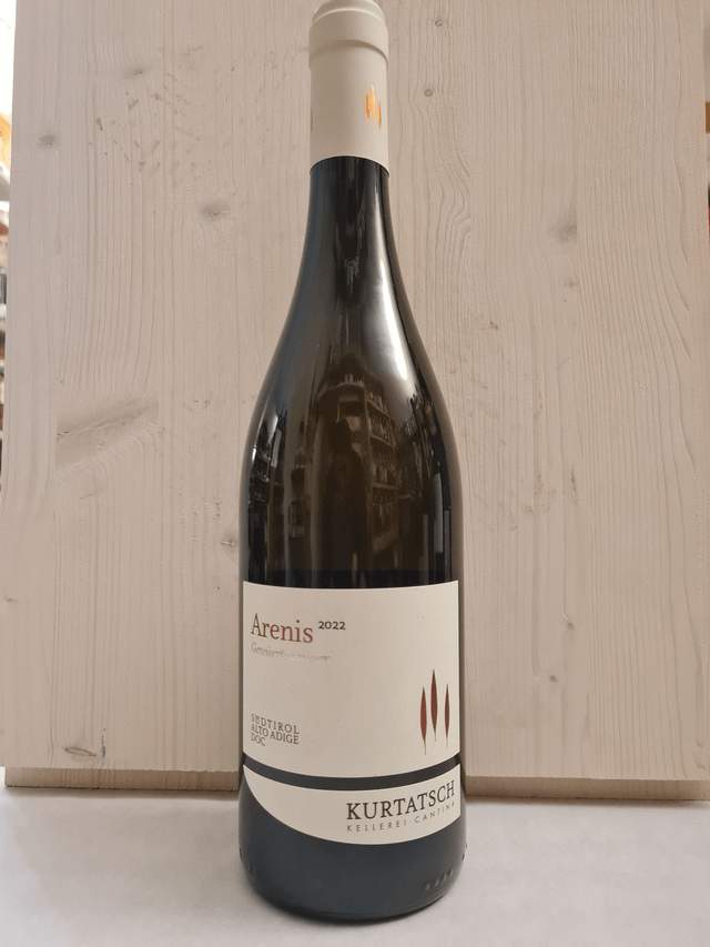 ARENIS Gewürztraminer Cortaccia  cl 75