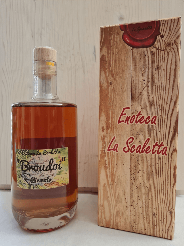 Broudoi- Cirmolo Liq. Scaletta 50cl