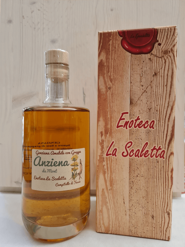 Liquori alle Erbe La Scaletta 50cl