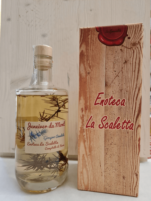 Liquori alle Erbe La Scaletta 50cl