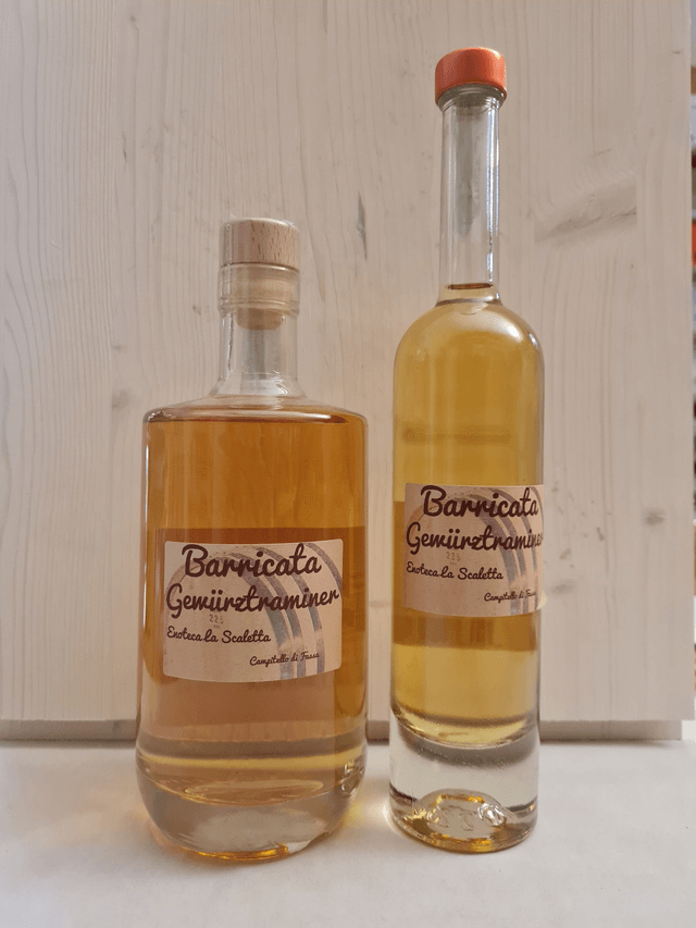 Barricata di Gewurztraminer Scaletta 50cl