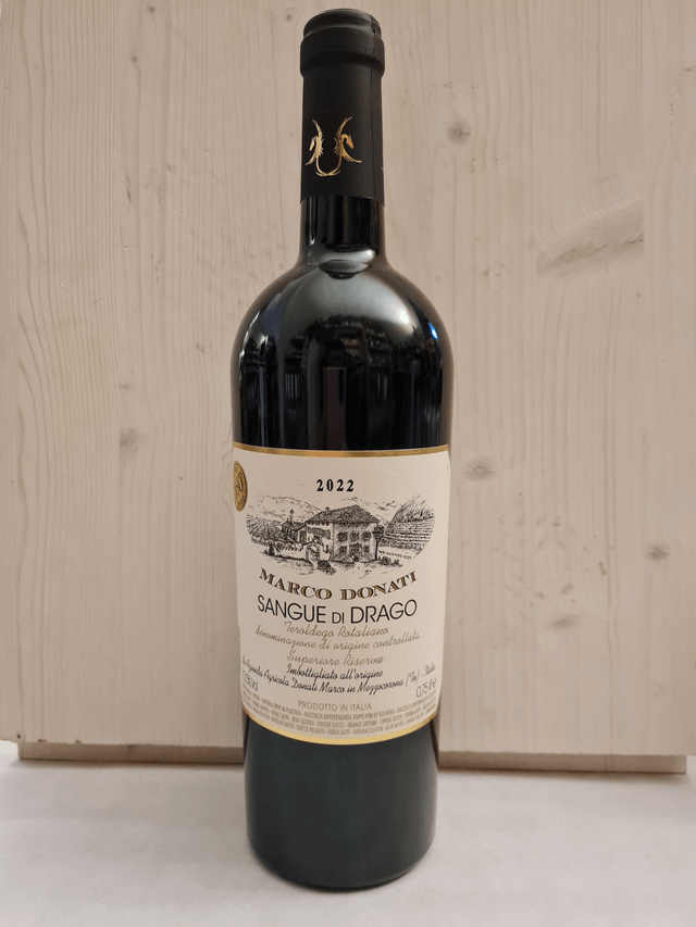 Sangue di Drago Marco Donati 75cl