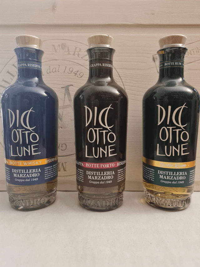 Diciotto Lune Riserve 50cl Marzadro