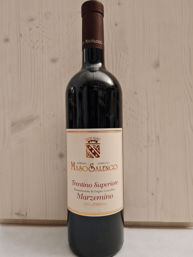 Ziresi Marzemino Maso Salengo cl 75