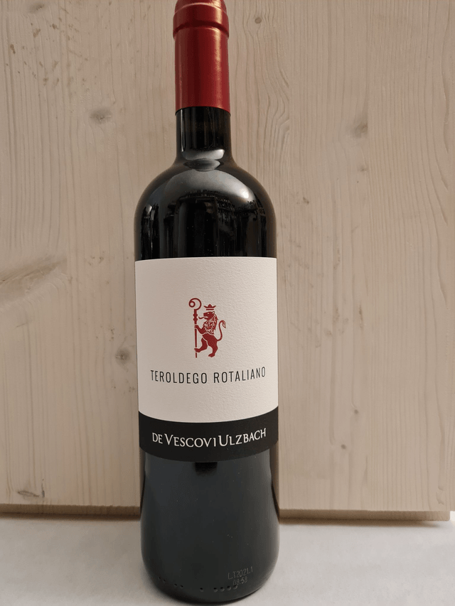 Teroldego De Vescovi Ulzbach cl 75