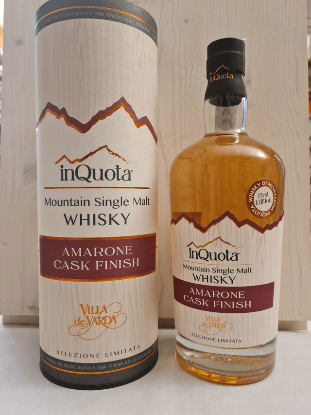Whisky di Montagna Dolomiti 