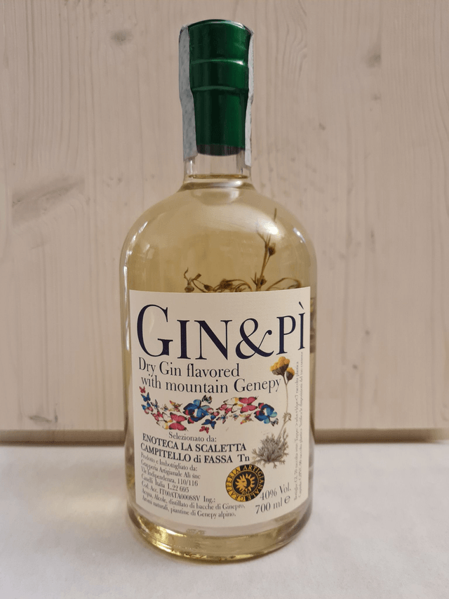 Dry GIN & PI Scaletta 70cl