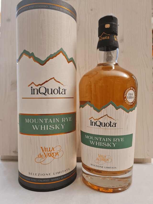 Whisky di Montagna Dolomiti 