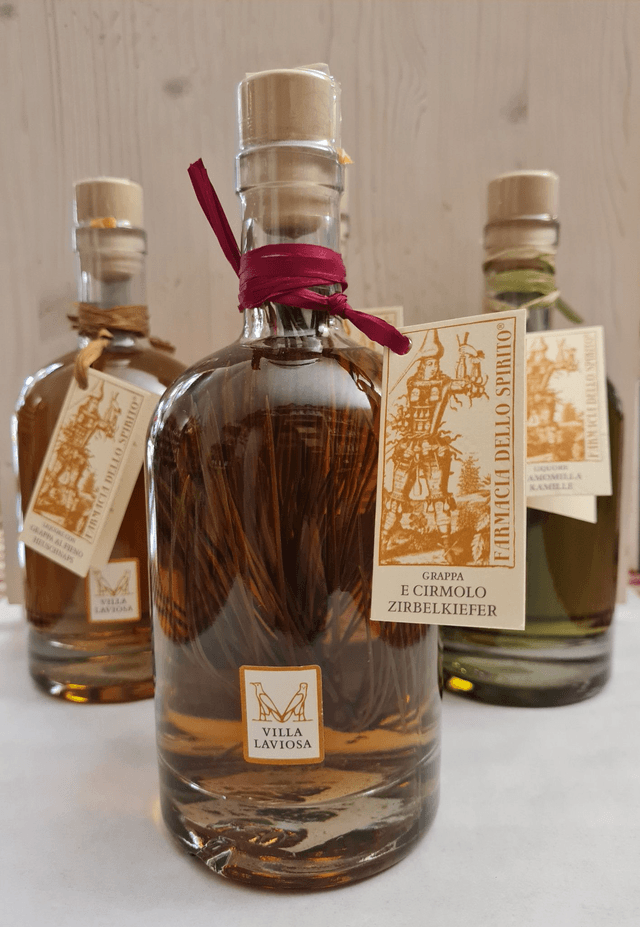 Grappa Farmacia dello Spirito 50cl