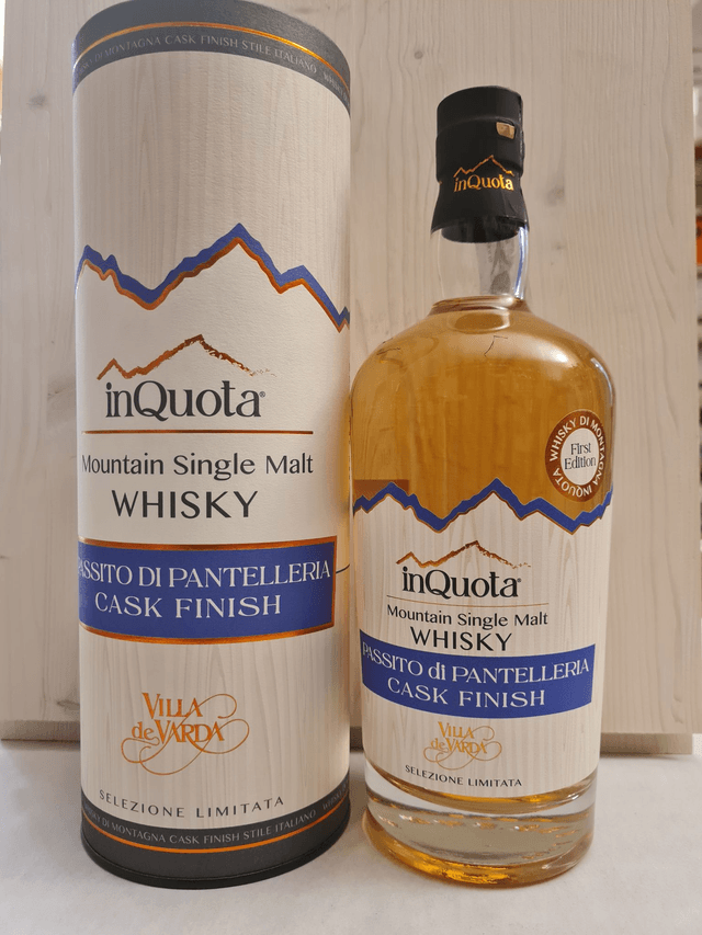 Whisky di Montagna Dolomiti 