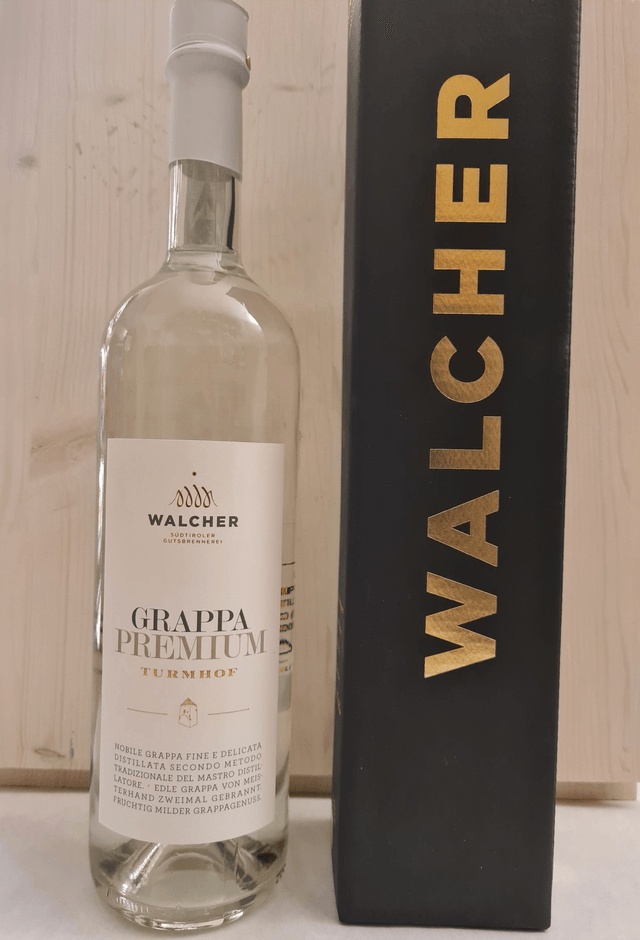 Grappa Premium Walcher cl 70