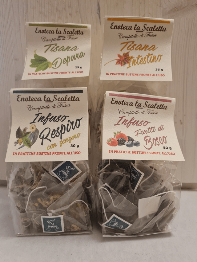 Tisane Scaletta