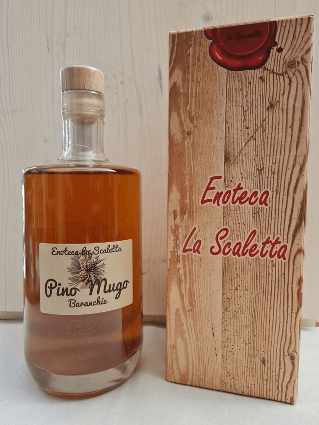 Liquori alle Erbe La Scaletta 50cl
