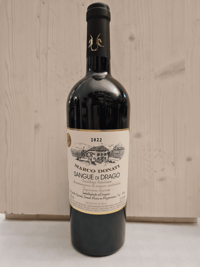 Sangue di Drago Marco Donati 75cl
