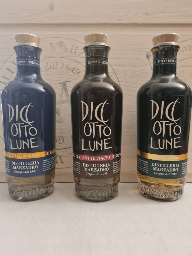Diciotto Lune Riserve 50cl Marzadro
