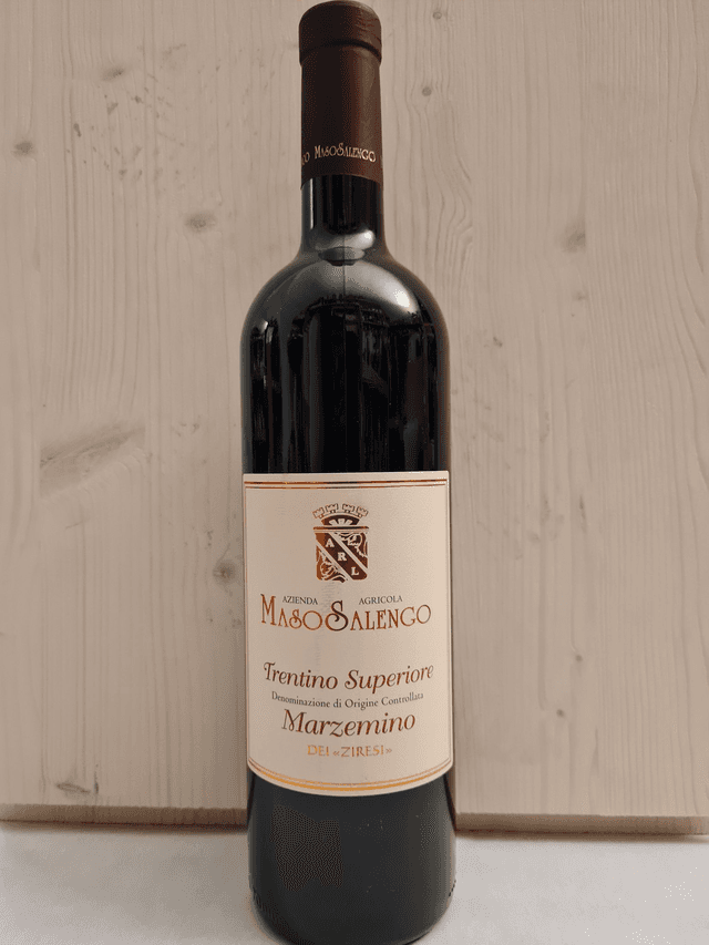 Ziresi Marzemino Maso Salengo cl 75