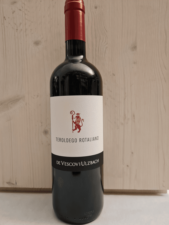 Teroldego De Vescovi Ulzbach cl 75