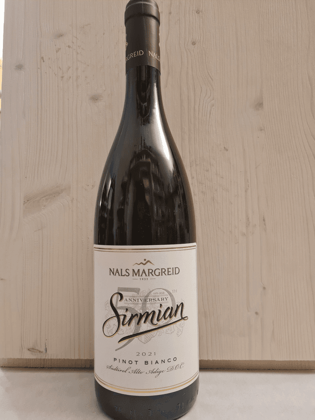 Sirmian Pinot Bianco 75cl