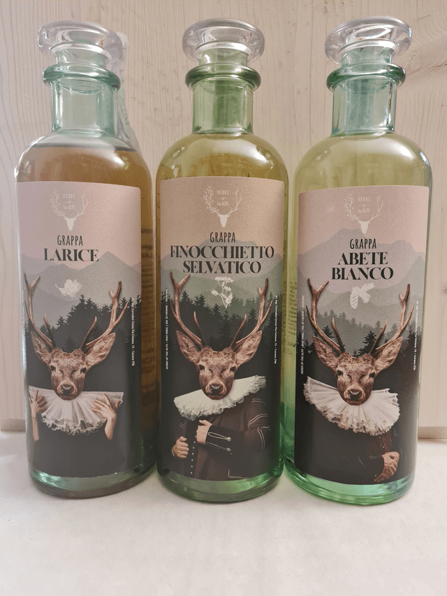 Grappe Mas Vinal 50cl