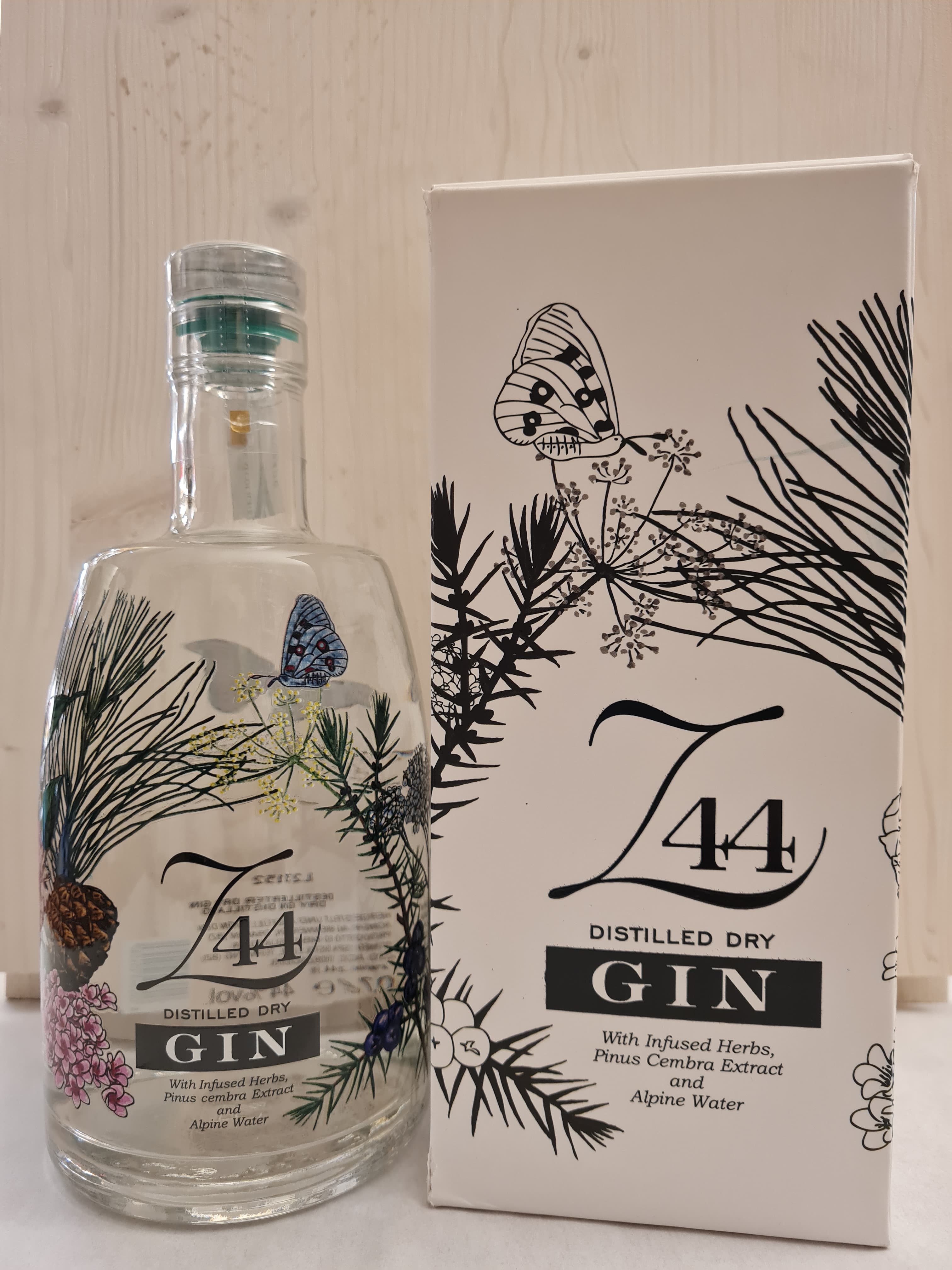 Gin Z44 70cl